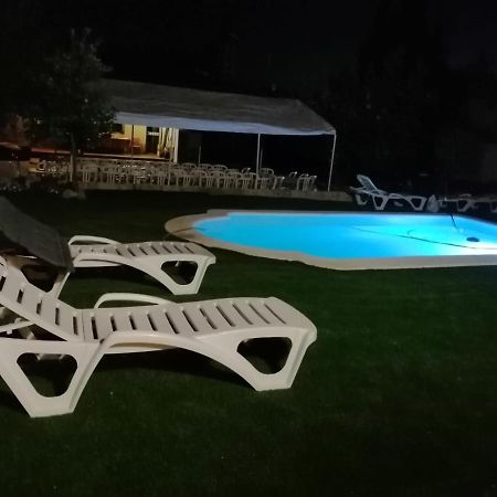 El Membrillar Villa La Carlota Dış mekan fotoğraf