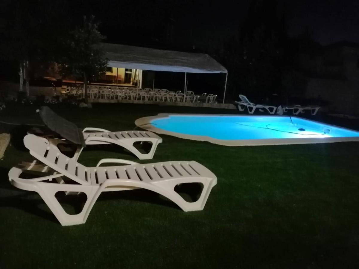 El Membrillar Villa La Carlota Dış mekan fotoğraf