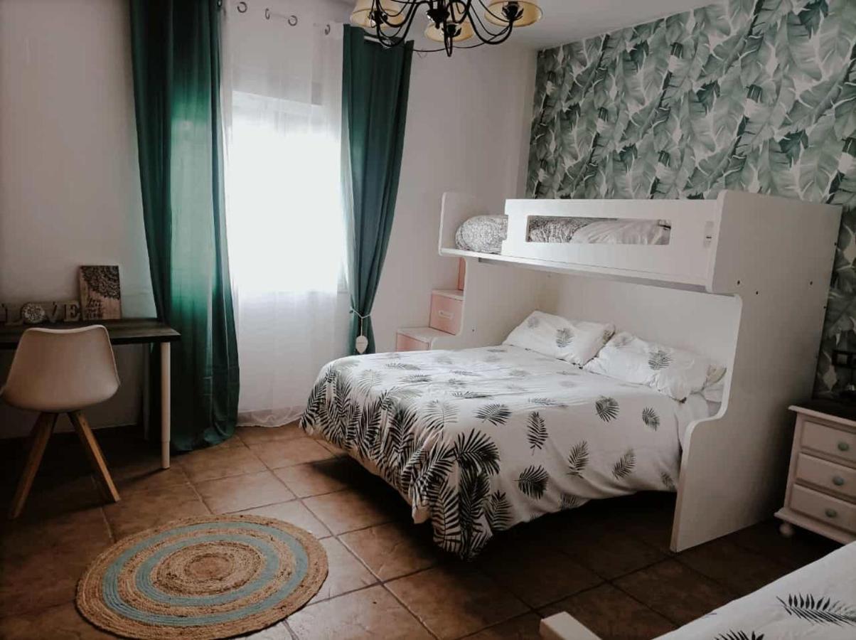 El Membrillar Villa La Carlota Dış mekan fotoğraf